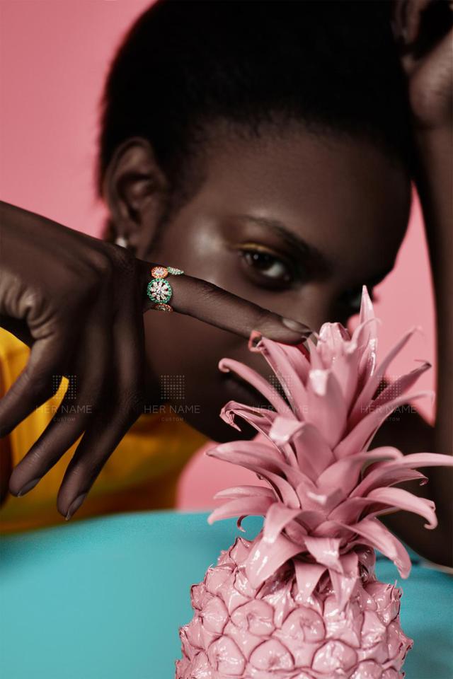 HER NAME|拒绝标签化,谁都不配定义我