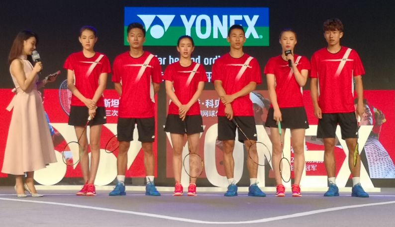 微信截图_20180720150334.png STARZ丨与YONEX共同开启的运动时尚之旅!