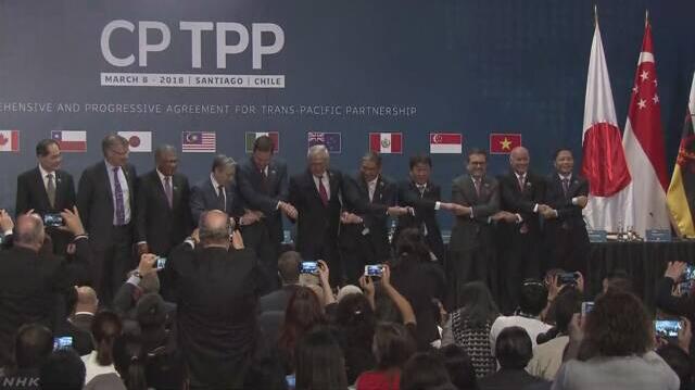 参与自由贸易 新加坡宣布完成CPTPP国内手续