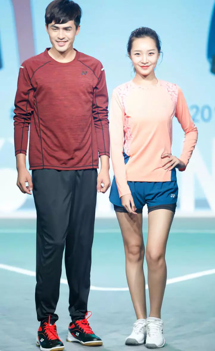 STARZ丨与YONEX共同开启的运动时尚之旅!