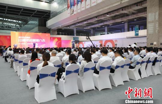 银川会展业强势出击 连续三年获评“中国会展名城”