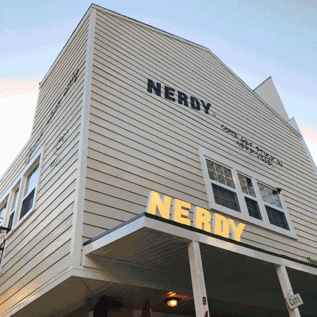 大厦 建筑 640_640 gif 动态图 动图