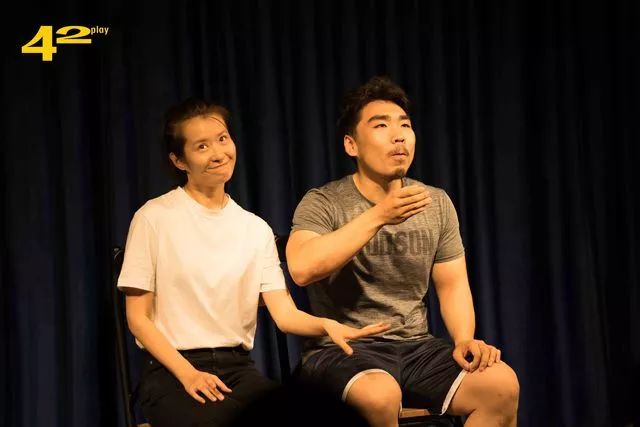 去现场!看素描喜剧Sketch Show《42: 我想和你