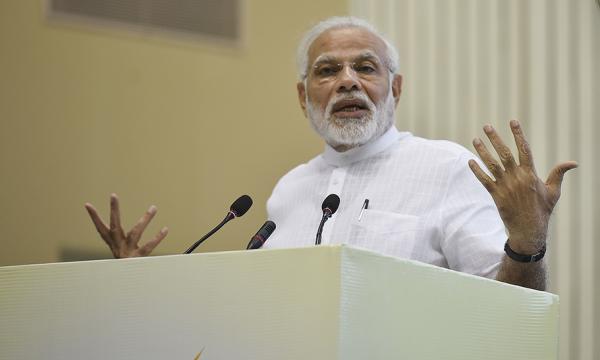 12小时激辩过后，印度总理莫迪安全度过不信任动议危机