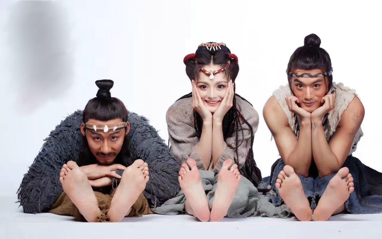 涂山氏女娇:历史上最早有记录的文艺女青年