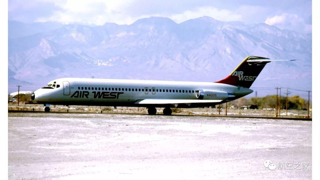 改变美国航空史的撞机事故:F-4战机撞上DC-9