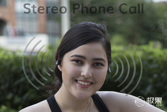 比AirPods还小!支持降噪立体声通话,这款无线