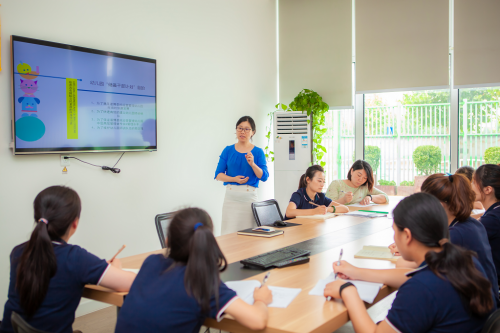 诺博教育:坚持教育的本质 让更多儿童享受到优