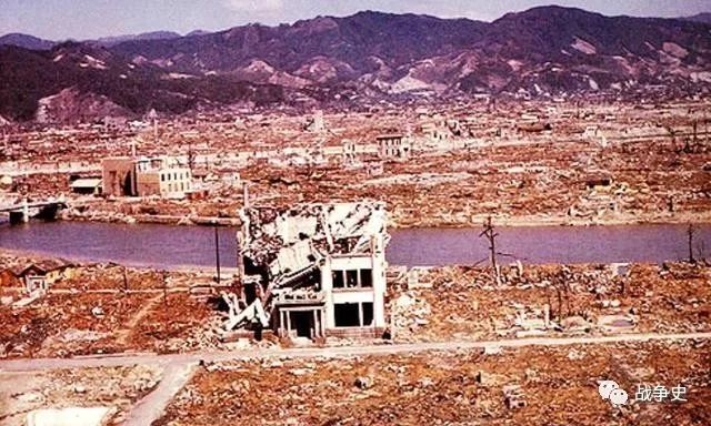 每年日本都要哭訴被原子彈炸的創傷，這個美國總統卻說像彈個手指 歷史 第3張