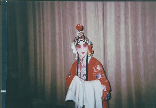 专访京剧名家宋丹菊：戏曲是艺术，也是一种文化