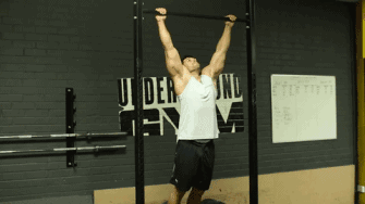 个引体向上动作，助你打造麒麟臂和厚实后背，你都做过没