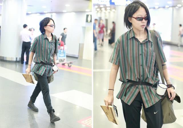 王菲的女儿是什么人?和周冬雨是好友，形象上一点都不像王菲!