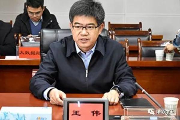 中卫市委常委、副市长王伟拟提名为宁夏团委书记候选人