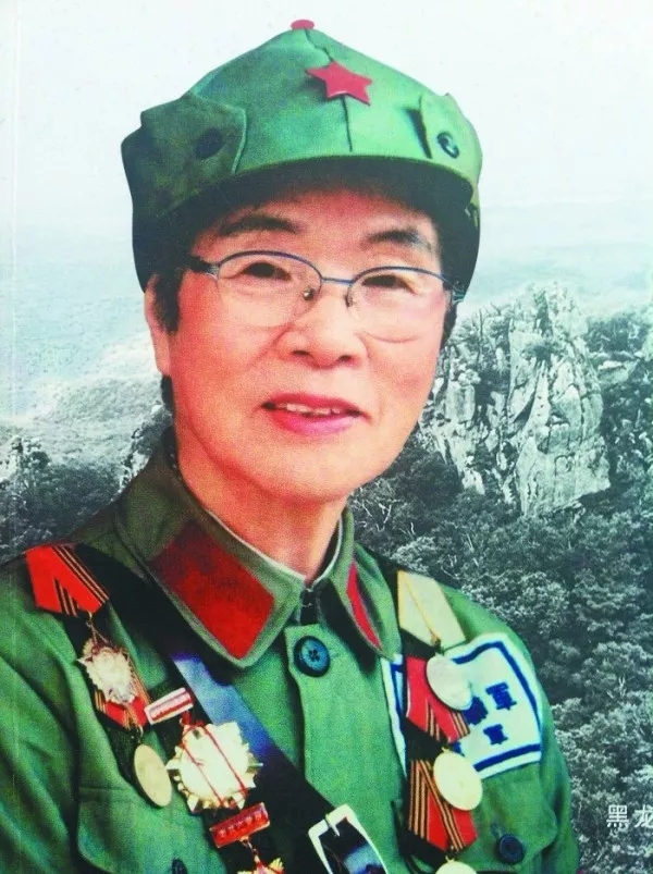 东北抗联女战士、黑龙江省政协原副主席李敏逝世，享年94岁