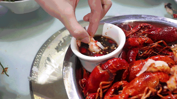 美食 虾 576_324 gif 动态图 动图