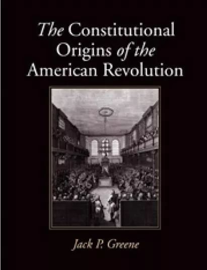 】读书会︱从制度主义路径探索美国革命的起源