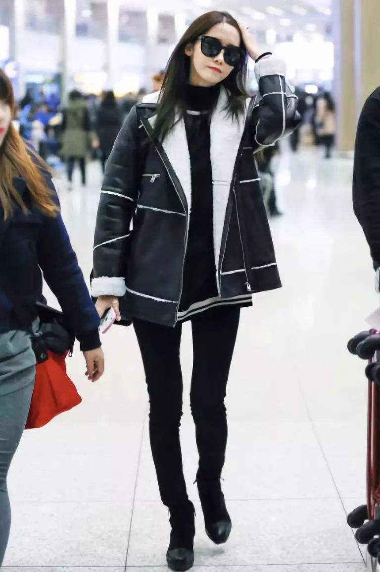 粗腿、短腿、腿不直的女生怎么选裤子,看完这