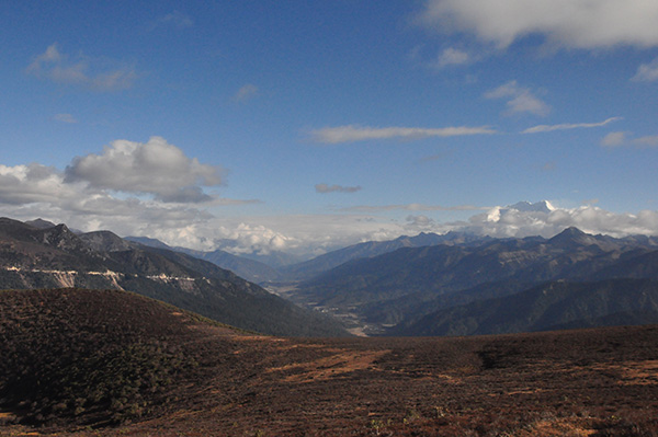 古道行 ｜ 德木拉山口，关于西藏的一个隐喻