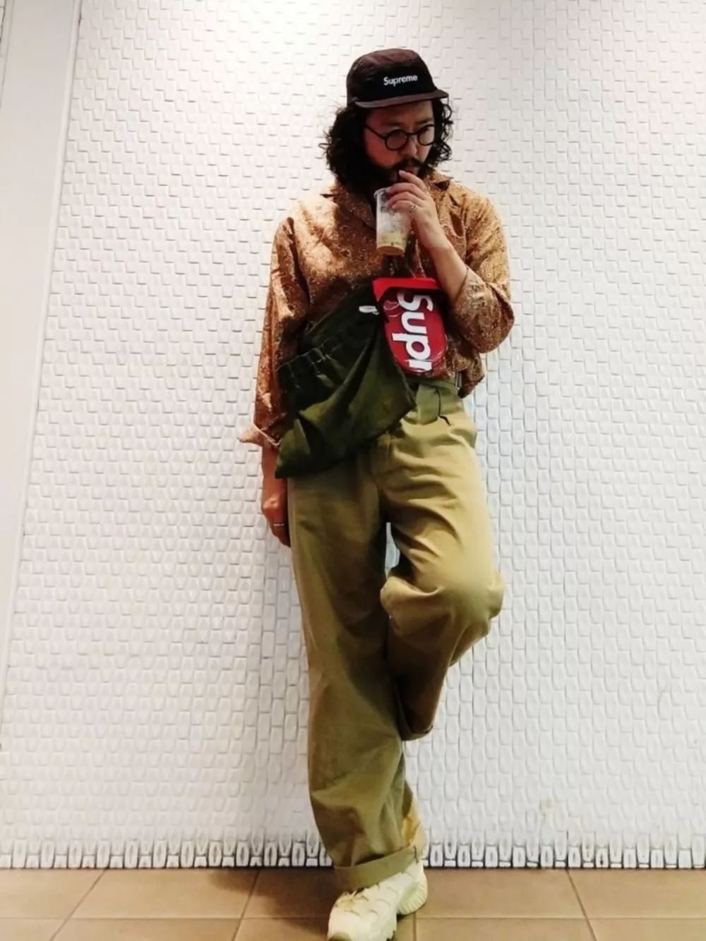 壁纸 | 168CM的日本男生,看他们的穿搭如何扬长避短!