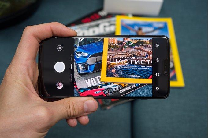 一加6推出OxygenOS 5.1.9着重改进相机功能