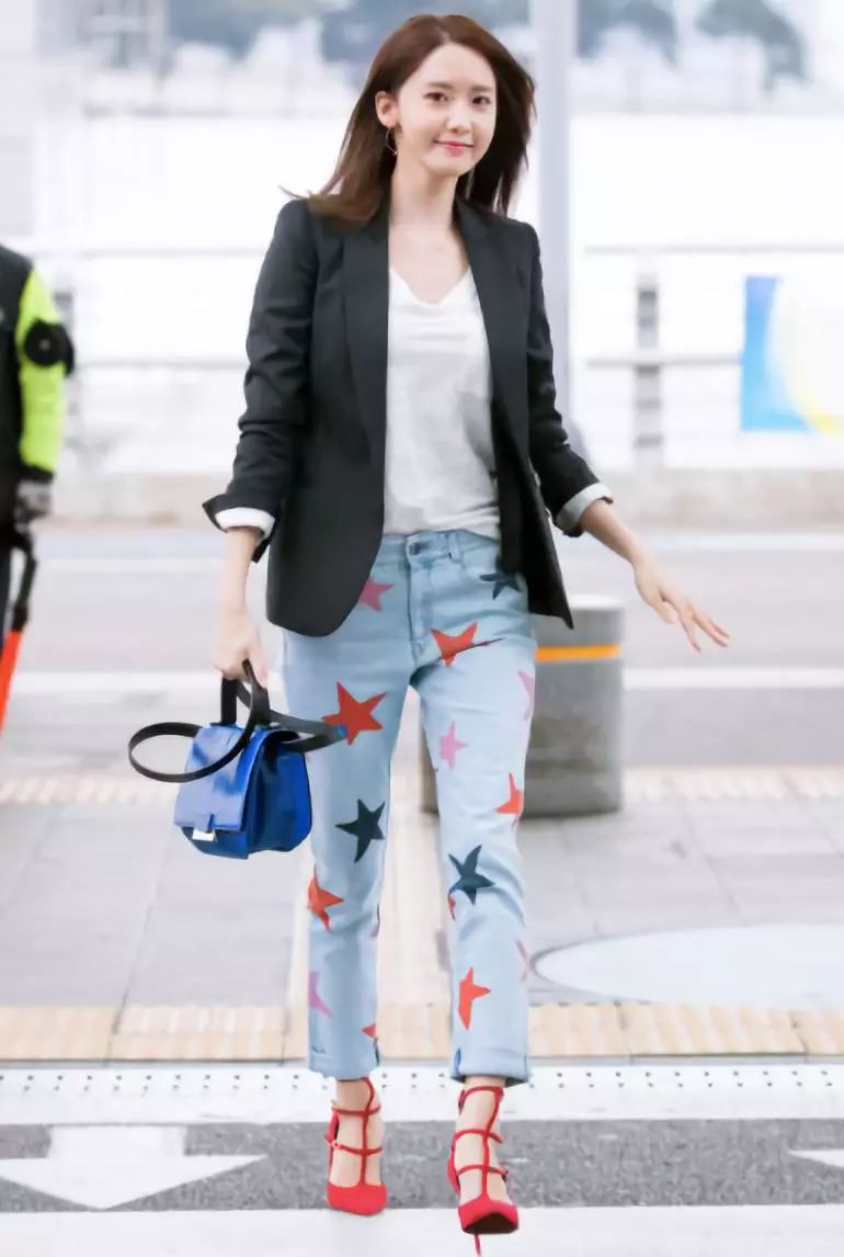 粗腿、短腿、腿不直的女生怎么选裤子,看完这