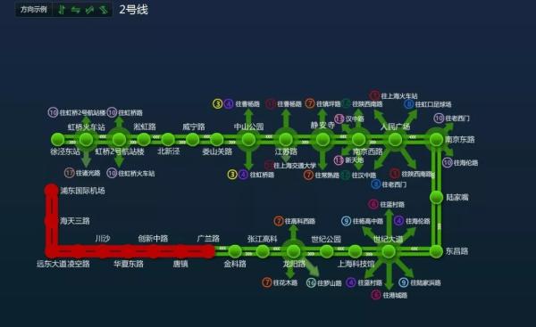 上海地铁：今天风力若超8级，这3段地铁线将停运或缩线