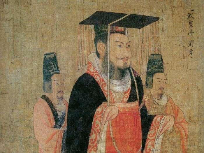 劉秀和他的東漢王朝，其實都平庸的沒啥大理想 歷史 第5張