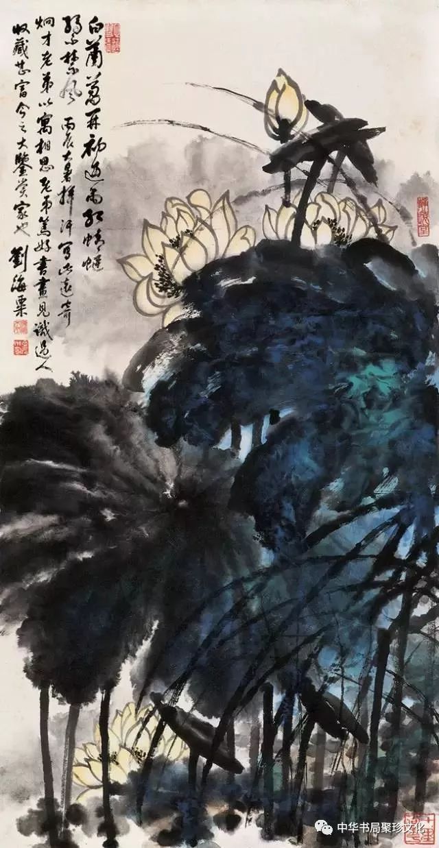 当国画遇上禅诗| 经典再赏_凤凰网