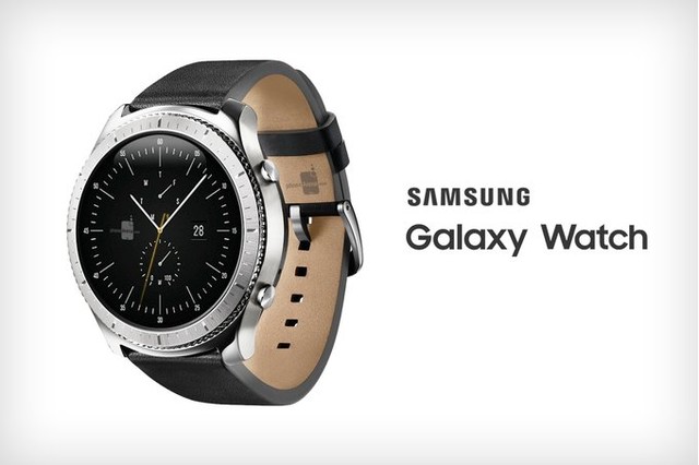 与Note 9同步 三星Galaxy Watch也将发布