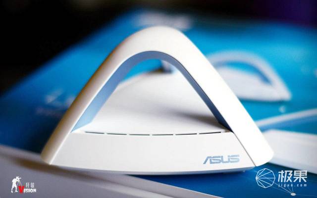 别墅网络无死角,全靠三个“电熨斗”,华硕LyraTrio分布式路由系统体验 别墅网络无死角,全靠三个“电熨斗”,华硕LyraTrio分布式路由系统体验