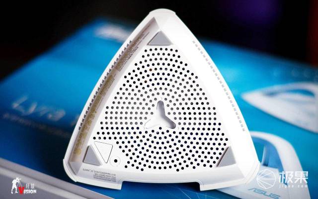 别墅网络无死角,全靠三个“电熨斗”,华硕LyraTrio分布式路由系统体验 别墅网络无死角,全靠三个“电熨斗”,华硕LyraTrio分布式路由系统体验