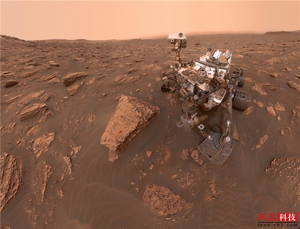 一篇读懂（火星上沙尘暴太多怎么解决）火星沙尘暴持续多久，天文组图：火星爆发沙尘暴，好奇号淡定自拍，18cm晨勃自拍组图，