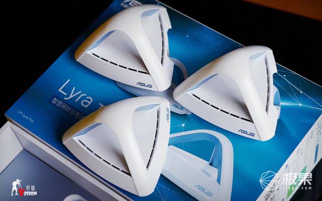 别墅网络无死角,全靠三个“电熨斗”,华硕LyraTrio分布式路由系统体验 别墅网络无死角,全靠三个“电熨斗”,华硕LyraTrio分布式路由系统体验