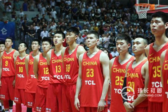 四国对抗赛赛程出炉:中国男篮红队和蓝队将分