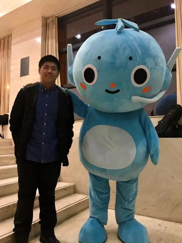 陈佳成:曲终奏雅,好事俱成 | 2018·毕业纪