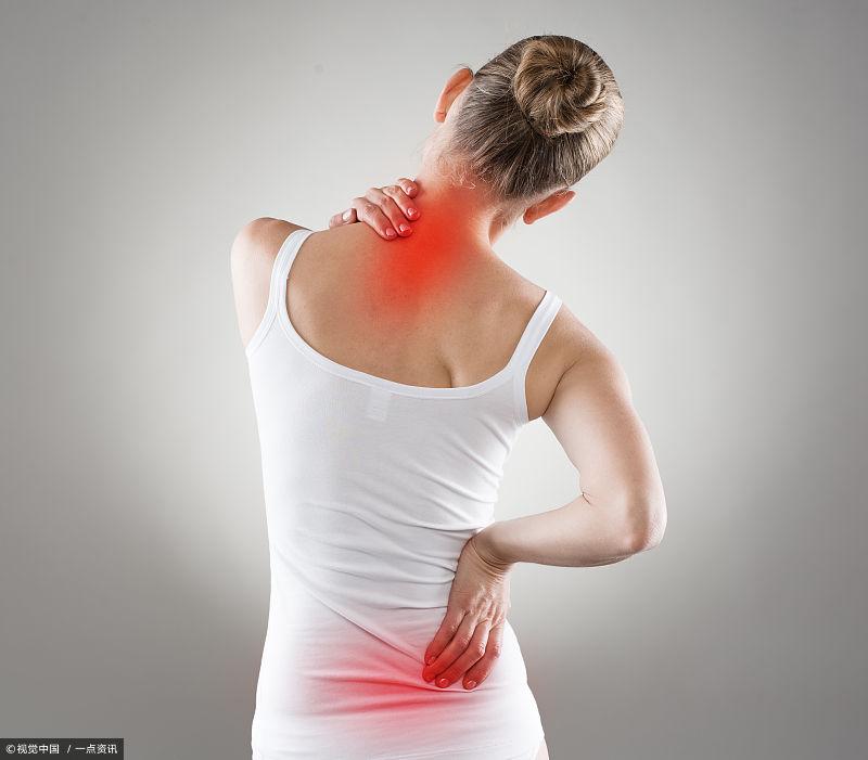 腰酸背痛不一定是肌肉劳损,还可能是3种病
