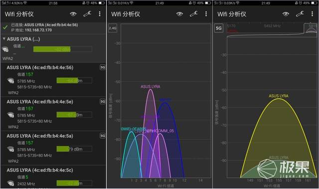 别墅网络无死角,全靠三个“电熨斗”,华硕LyraTrio分布式路由系统体验 别墅网络无死角,全靠三个“电熨斗”,华硕LyraTrio分布式路由系统体验