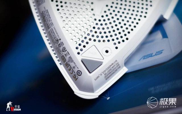 别墅网络无死角,全靠三个“电熨斗”,华硕LyraTrio分布式路由系统体验 别墅网络无死角,全靠三个“电熨斗”,华硕LyraTrio分布式路由系统体验