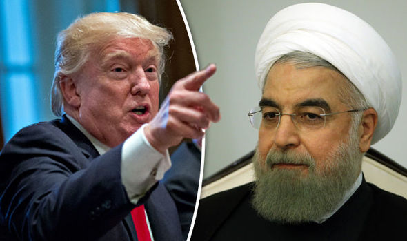 美伊总统“隔空互撕” 美国务卿：支持伊朗人奋起反抗