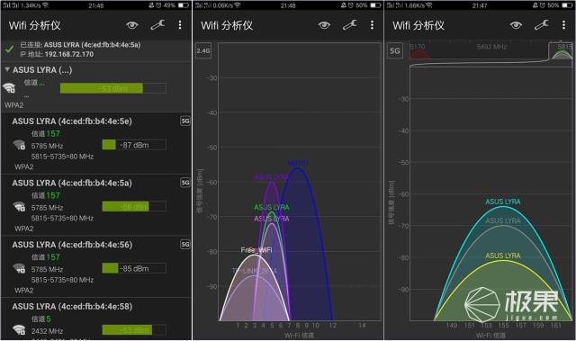 别墅网络无死角,全靠三个“电熨斗”,华硕LyraTrio分布式路由系统体验 别墅网络无死角,全靠三个“电熨斗”,华硕LyraTrio分布式路由系统体验