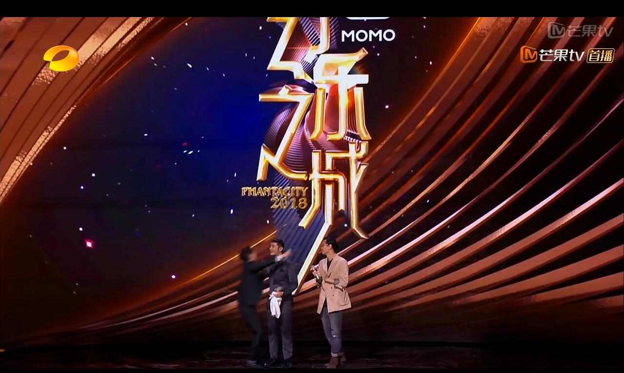 《幻乐之城》的黄晓明,就是那个假装坚强的你