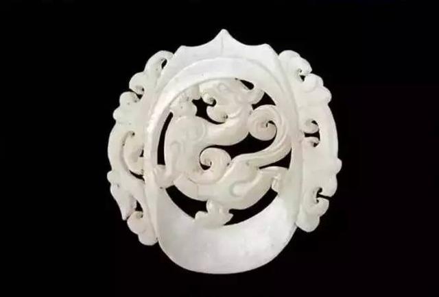 陕西博物馆:出土汉朝高古玉器赏析