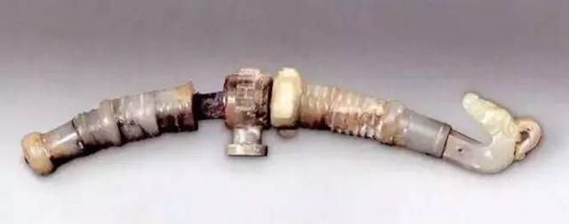 陕西博物馆:出土汉朝高古玉器赏析