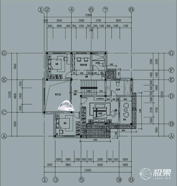 别墅网络无死角,全靠三个“电熨斗”,华硕LyraTrio分布式路由系统体验 别墅网络无死角,全靠三个“电熨斗”,华硕LyraTrio分布式路由系统体验