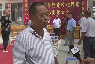 【淮阳县】好不热闹!白楼镇百名毕业生乌鸦反