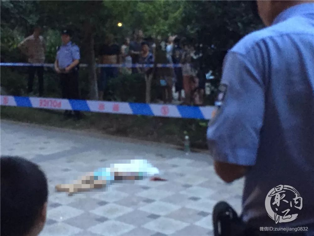 内江一5岁男孩被独自留在家中，从23楼坠亡