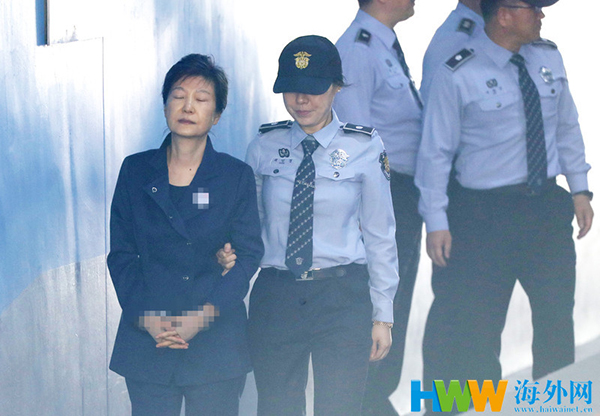 朴槿惠98岁才出狱？韩媒：不用，总统一般关2年