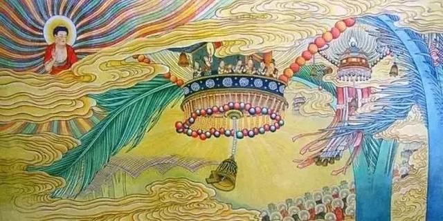一心念佛,就能往生西方极乐世界吗