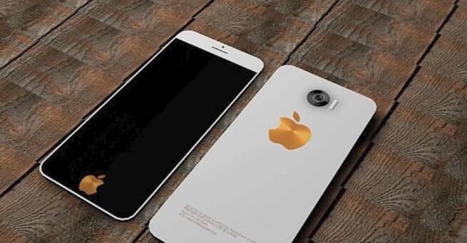 iPhone9概念机:后置单镜头是亮点