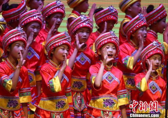 “让爱发声，让爱传递”中国国际合唱节公益音乐会举行